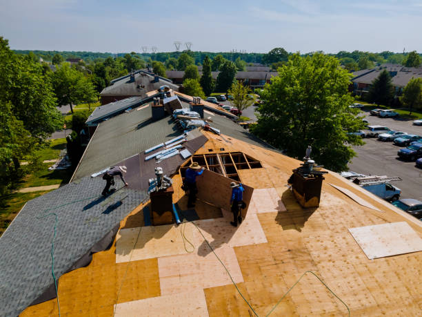 24/7 Emergency Roofing experts in Loganville, WI